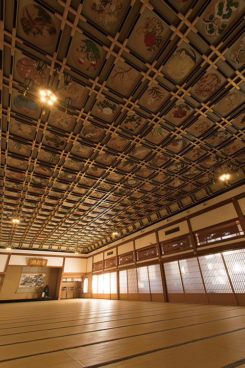 永平寺傘松閣