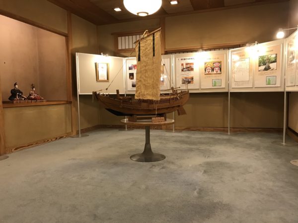 展示会の様子