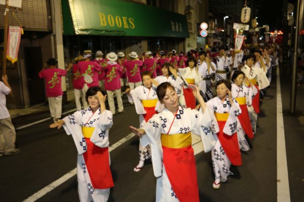 市民総おどり大会