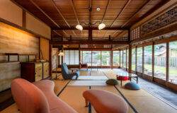 【小浜市・メディア掲載】建築専門誌『住宅建築』にて「旧古河屋別邸」が特集されました