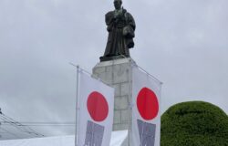 【北前船／北海道函館市】箱館高田屋嘉兵衛顕彰・追悼式を開催しました。